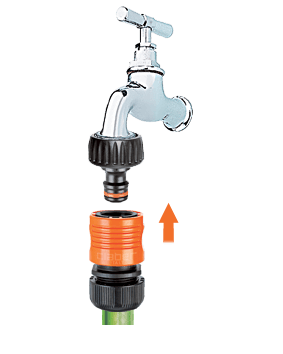 Présentez le coupleur Quick Clic System